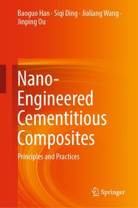 Produktbild: Nano-Engineered Cementitious Composites