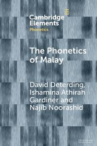 Produktbild: Phonetics of Malay