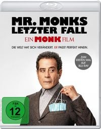 Produktbild: Mr. Monks letzter Fall