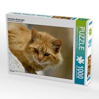 Produktbild: CALVENDO Puzzle Heimlicher Beobachter | 1000 Teile Lege-Gr&ouml;&szlig;e 64x48cm Foto-Puzzle f&uuml;r gl&uuml;ckliche Stunden
