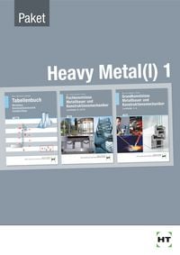 Produktbild: Paketangebot Heavy Metal(l) 1