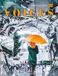 Produktbild: Barber, D: Voices Intermediate Plus with the Spark Platform