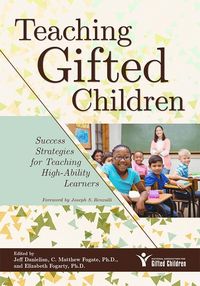 Produktbild: Teaching Gifted Children