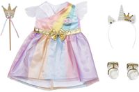 Bild vom Artikel Zapf Creation - BABY born Fantasy Deluxe Prinzessin 43 cm vom Autor 