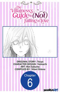 Produktbild: The Villainess's Guide to (Not) Falling in Love #006