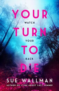 Produktbild: Wallman, S: Your Turn to Die
