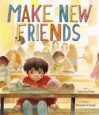 Produktbild: Make New Friends