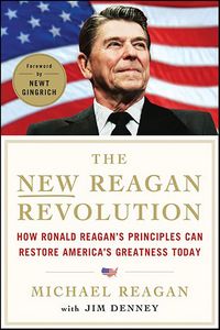Produktbild: The New Reagan Revolution