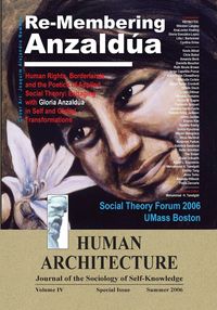 Produktbild: Re-Membering Anzaldua