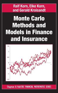 Produktbild: Monte Carlo Methods and Models in Finance and Insurance