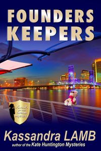 Produktbild: Founders Keepers, a C.o.P. on the Scene Mystery