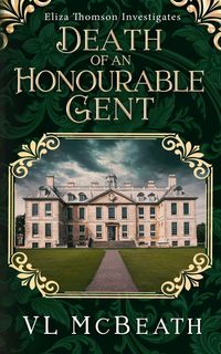 Produktbild: Death of an Honourable Gent