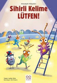 Produktbild: Sihirli Kelime L&uuml;tfen - Arkadaslik Hikayeleri