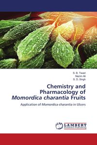 Produktbild: Chemistry and Pharmacology of Momordica charantia Fruits