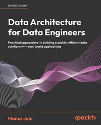 Produktbild: Data Architecture for Data Engineers