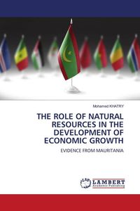Produktbild: The Role Of Natural Resources in The Development Of Economic Growth