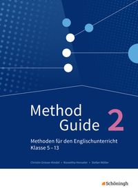 Bild vom Artikel Method Guide 2 vom Autor Christin Grieser-Kindel