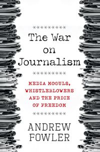 Produktbild: The War on Journalism