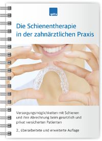 Produktbild: Die Schienentherapie in der zahn&auml;rztlichen Praxis