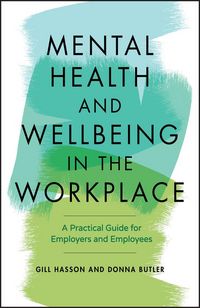 Produktbild: Mental Health and Wellbeing in the Workplace
