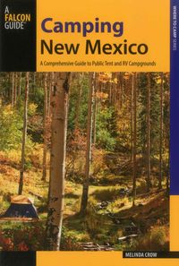 Produktbild: Crow, M: Camping New Mexico