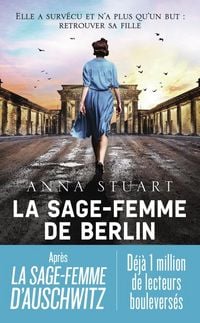 Produktbild: La sage-femme de Berlin