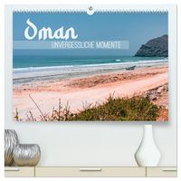 Produktbild: Oman - Unvergessliche Momente (hochwertiger Premium Wandkalender 2026 DIN A2 quer), Kunstdruck in Hochglanz