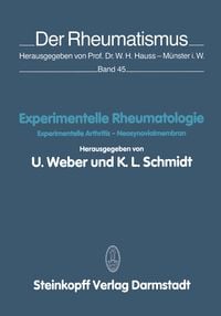 Produktbild: Experimentelle Rheumatologie