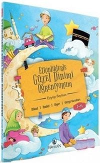 Produktbild: Etkinliklerle G&uuml;zel Dinimi &Ouml;greniyorum 11-14 Yas