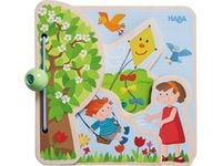 Produktbild: Babybuch Lieblingsjahreszeit