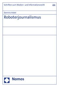 Produktbild: Roboterjournalismus