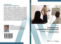 Produktbild: Strategisches Projektrisikomanagement