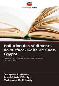 Produktbild: Pollution des s&eacute;diments de surface. Golfe de Suez, &Eacute;gypte