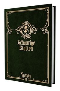 Produktbild: HeXXen 1733: Schaurige St&auml;tten