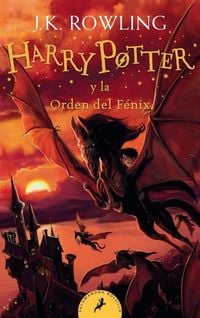 Produktbild: Harry Potter 5 y la orden del F&eacute;nix