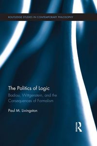 Produktbild: The Politics of Logic