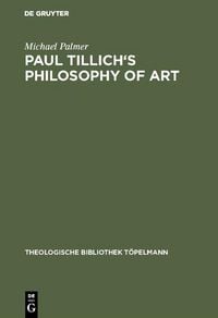 Produktbild: Paul Tillich's Philosophy of Art