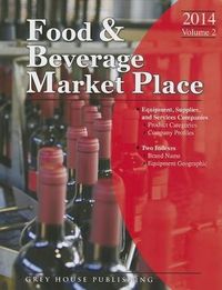 Produktbild: Food & Beverage Market Place, 2014