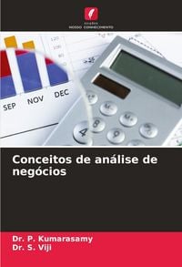 Produktbild: Conceitos de an&aacute;lise de neg&oacute;cios