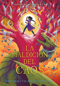 Produktbild: La maldici&oacute;n del caos
