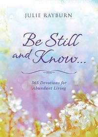Produktbild: Be Still & Know