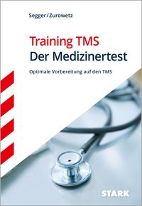 Produktbild: STARK Training TMS 2023 - Der Medizinertest