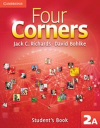 Produktbild: Four Corners, Level 2