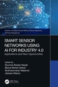 Produktbild: Smart Sensor Networks Using AI for Industry 4.0