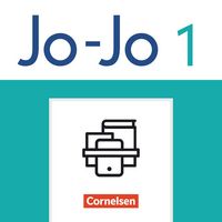 Produktbild: Jo-Jo Mathematik - Allgemeine Ausgabe 2026 - 1. Schuljahr