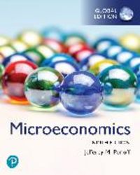 Produktbild: Microeconomics, Global Edition + MyLab Economics with Pearson eText (Package)