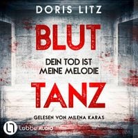 Produktbild: Bluttanz - Lina Saint-George-Reihe, Teil 4
