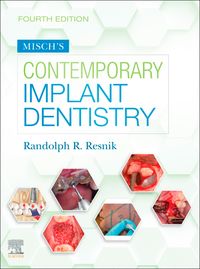 Produktbild: Misch's Contemporary Implant Dentistry E-Book