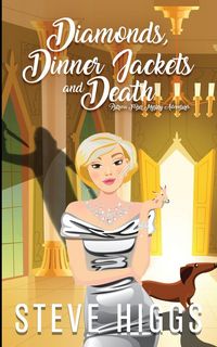 Produktbild: Diamonds, Dinner Jackets and Death