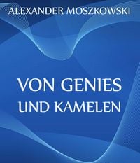 Produktbild: Von Genies und Kamelen